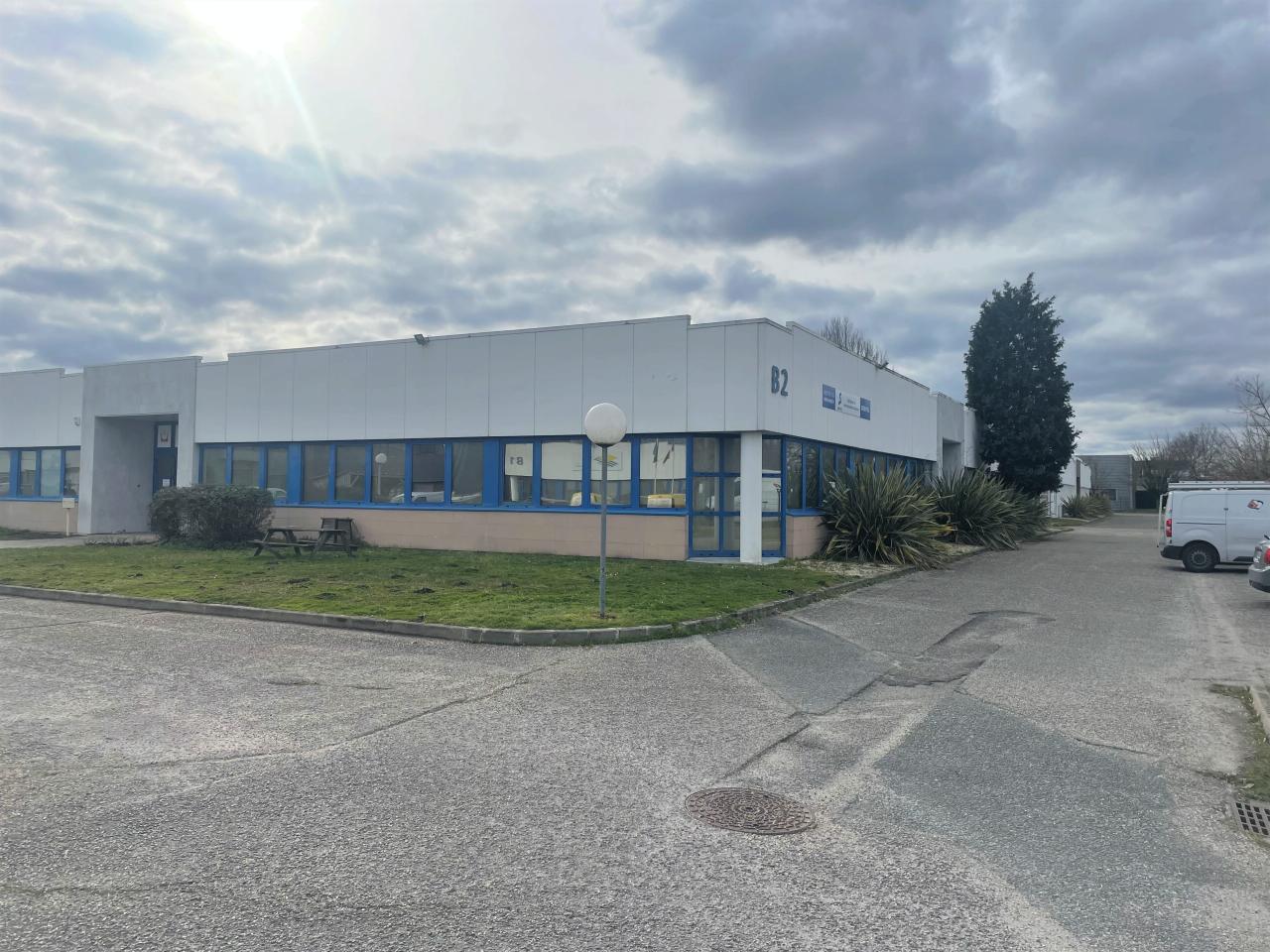 Bureau Mérignac 290m² Location bureau Mérignac Gironde OLBUR2530224 0